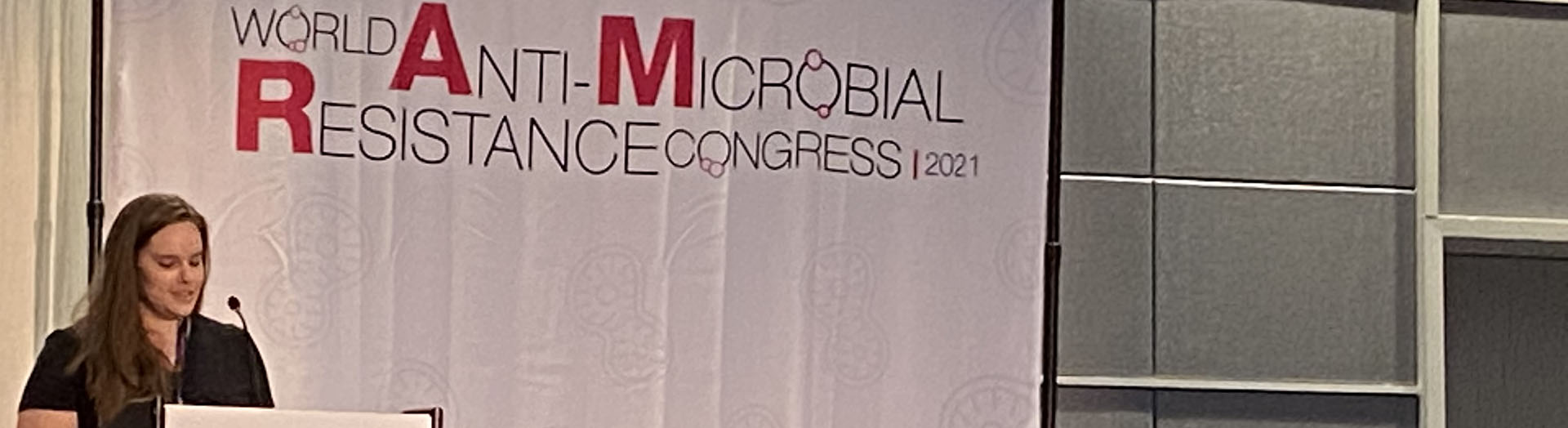 Outsmarting AMR: Economist Impact at the 2021 World Anti-Microbial Resistance Congress