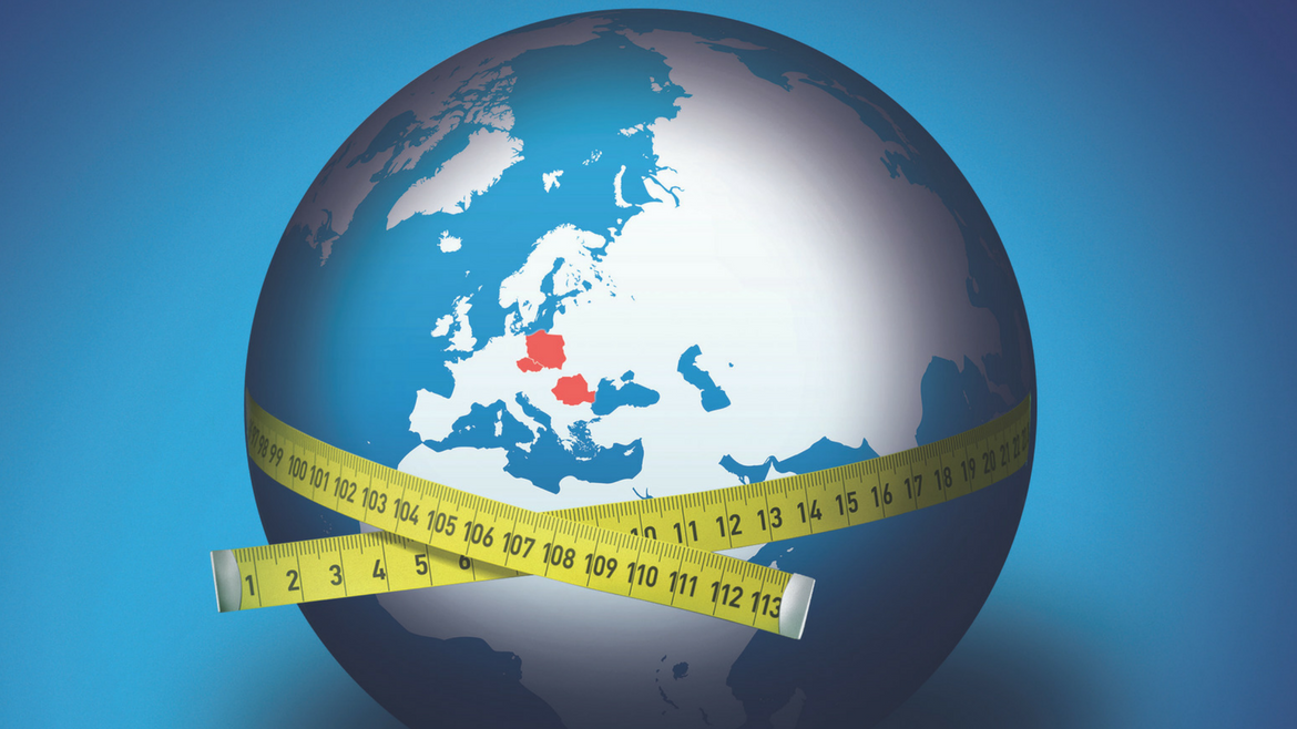Confronting obesity in Poland, Romania and the Czech Republic 