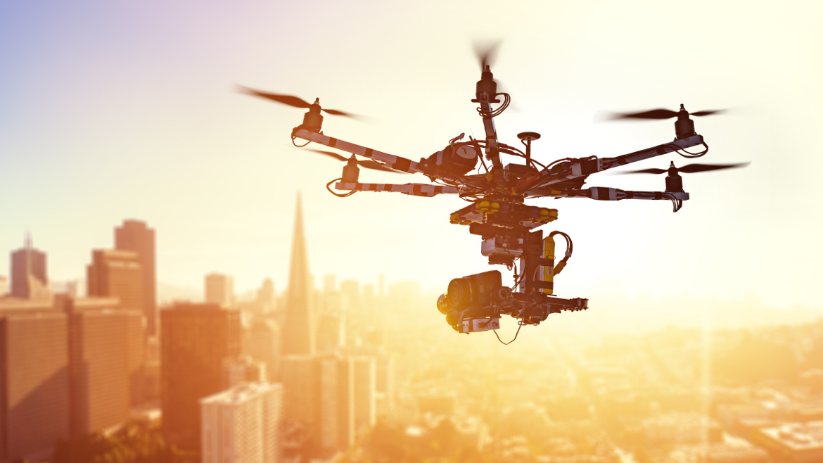 Still waiting for your flying car? Personal drones may take off sooner