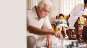 How to secure the future funding and sustainability of UK care homes