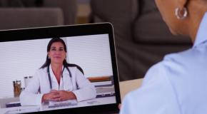 Virtual hospital ward rounds involve wider number of clinical experts and families