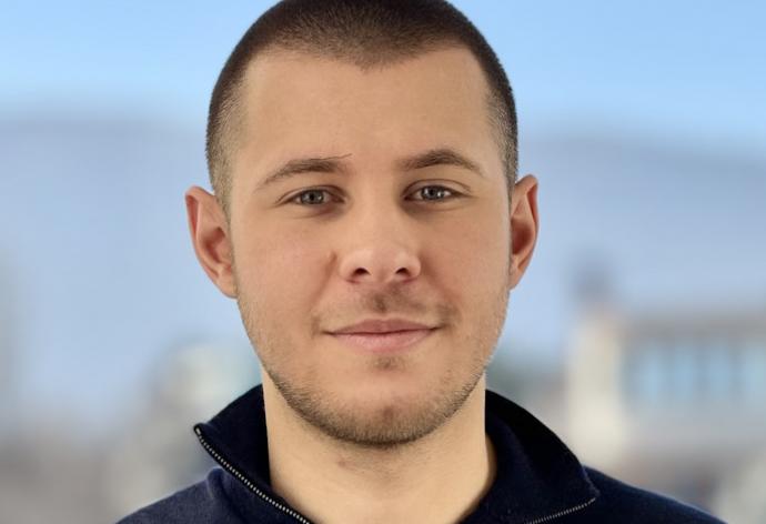 Eddie Milev