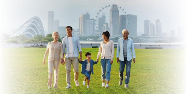 Healthspan barometer: evaluating public perspectives on healthy ageing in Singapore