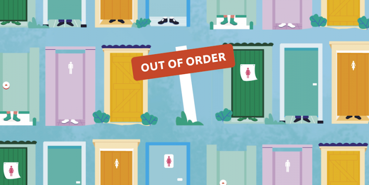 Putting children first: tackling Toilet Loss