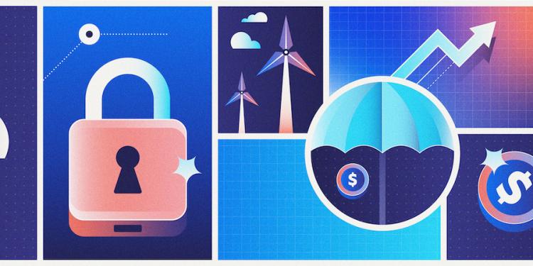 Revealing the paths to 2040: four possible scenarios for insurance