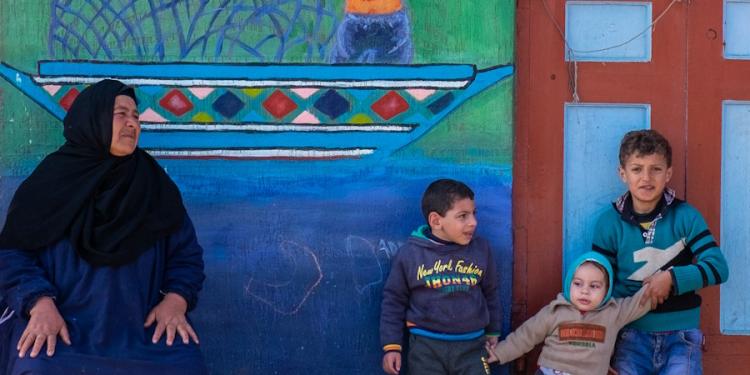 Tackling mental health in Egypt