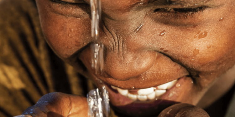 Harnessing the economic benefits of investment in water, sanitation and hygiene in Africa
